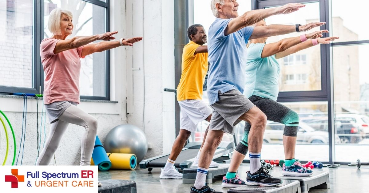 Best Exercises to Strengthen Your Heart Photo